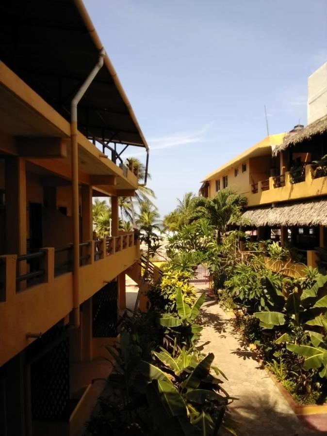 Hotel Papaya Surf Puerto Escondido  Exterior foto