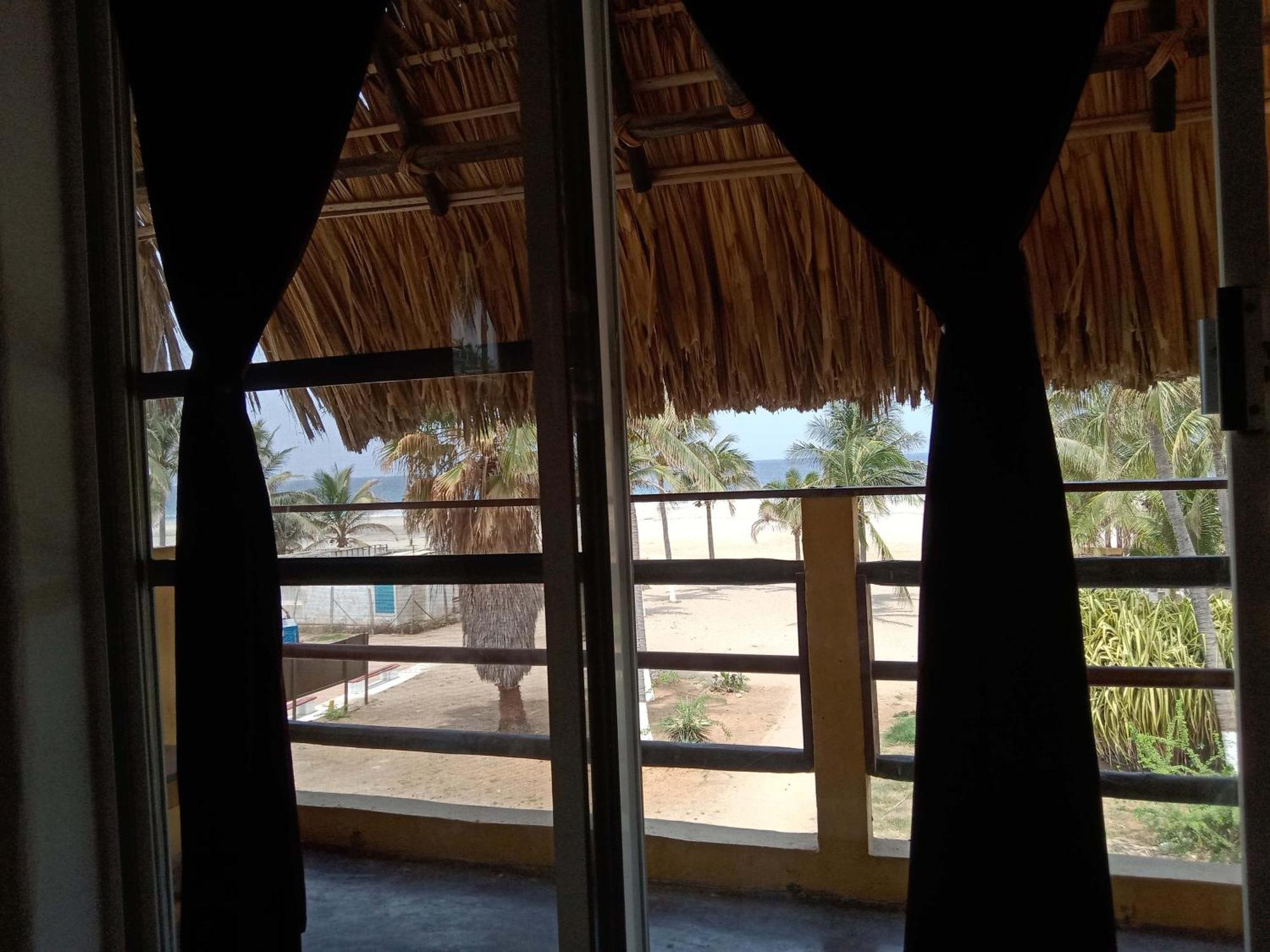 Hotel Papaya Surf Puerto Escondido  Exterior foto