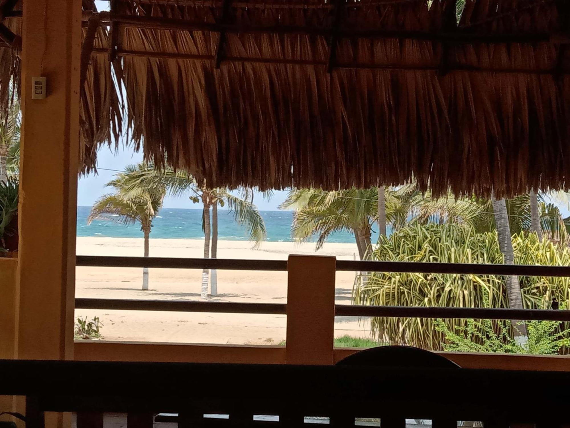 Hotel Papaya Surf Puerto Escondido  Exterior foto