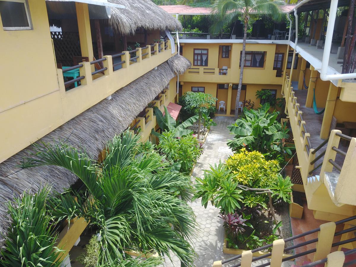 Hotel Papaya Surf Puerto Escondido  Exterior foto